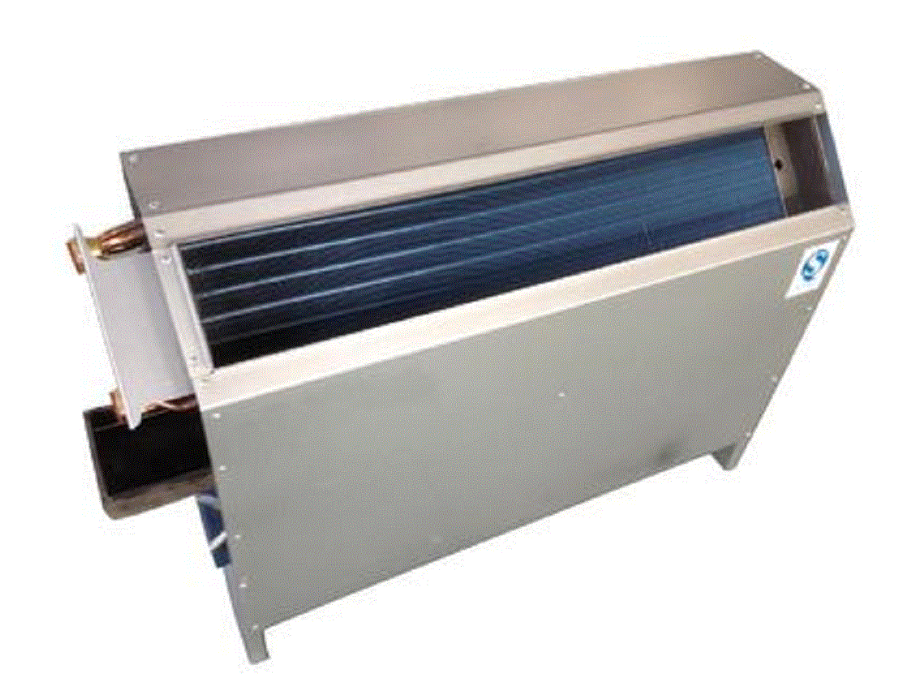 立式暗裝風機盤管